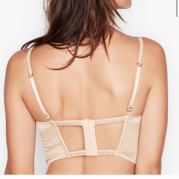 Victoria's Secret Pink Lace Lingerie Set - Picture 4 of 7